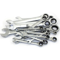 Hot Sale 22PCS Wrench Set in Aluminum Case Hand Tool